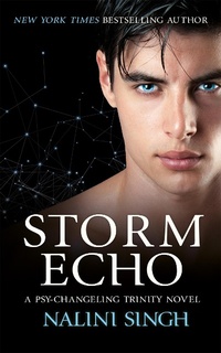 Enlarge image Cover: Storm Echo - Gollancz