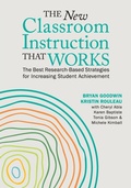 Cover: The New Classroom Instruction That Works - Association for Supervision & Curriculum Development