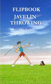 Abbildung von: Flipbook Javelin Throwing - Lulu.com
