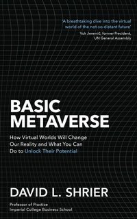 Enlarge image Cover: Basic Metaverse - Robinson