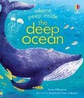 Cover: Peep Inside the Deep Ocean - Usborne Publishing Ltd