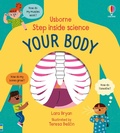 Cover: Step inside Science: Your Body - Usborne Publishing Ltd
