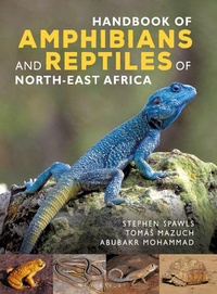 Abbildung von: Handbook of Amphibians and Reptiles of North-east Africa - Bloomsbury Wildlife