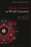 Cover: Polish Literature as World Literature - Bloomsbury Academic USA