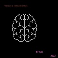 Cover: Versos e pensamentos by JLes 2022 - Bibliomundi
