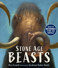 Enlarge image Cover: Stone Age Beasts - Walker Books Ltd