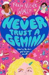 Enlarge image Cover: Never Trust a Gemini - Walker Books Ltd