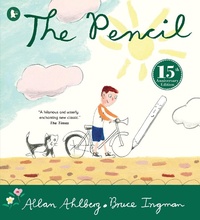 Enlarge image Cover: The Pencil - Walker Books Ltd
