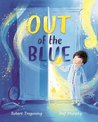 Enlarge image Cover: Out of the Blue - Bloomsbury YA