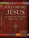 Cover: Following Jesus (Pk/10) - Oasis International