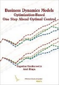 Enlarge image Cover: Business Dynamics Models - Society for Industrial & Applied Mathematics,U.S.