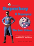 Cover: Superboy & Superpup (hardback) - BEARMANOR MEDIA