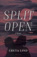 Cover: Split Open - Beaver's Pond Press