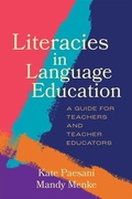 Cover: Literacies in Language Education - Georgetown University Press