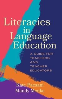 Enlarge image Cover: Literacies in Language Education - Georgetown University Press