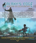 Cover: Galaxy's Edge Magazine: Issue 58, September 2022 (Galaxy's Edge, #58) - Galaxy's Edge
