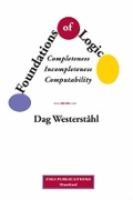 Cover: Foundations of Logic - Completeness, Incompleteness, Computability - Centre for the Study of Language & Information