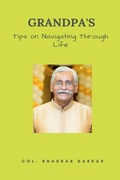 Cover: Grandpa's Tips on Navigating Through Life - Notion Press