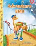 Cover: Adventure Emu - Blissful Conch LLC
