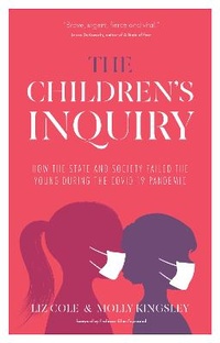 Enlarge image Cover: The Children's Inquiry - Pinter & Martin Ltd.