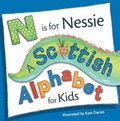 Cover: N is for Nessie: A Scottish Alphabet for Kids - Floris Books