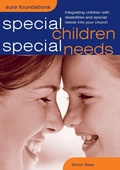 Cover: Special Children, Special Needs - Church House Publishing