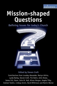 Enlarge image Cover: Mission-Shaped Questions - Church House Publishing