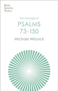Cover: The Message of Psalms 73-150 - Inter-Varsity Press
