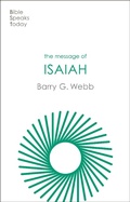 Cover: The Message of Isaiah - Inter-Varsity Press