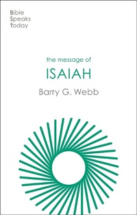 Enlarge image Cover: The Message of Isaiah - Inter-Varsity Press