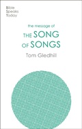 Cover: The Message of the Song of Songs - Inter-Varsity Press