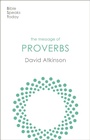 Cover: The Message of Proverbs - Inter-Varsity Press