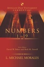 Cover: Numbers 1-19 - Apollos