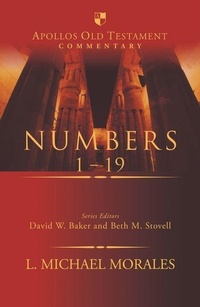 Enlarge image Cover: Numbers 1-19 - Apollos