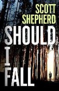 Cover: Should I Fall - Head of Zeus -- an Aries Book