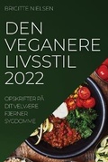 Cover: Den Veganere Livsstil 2022 - BRIGITTE NIELSEN