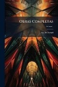 Cover: Obras Completas, Volume 1 - Nabu Press