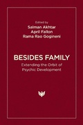 Cover: Besides Family - Phoenix Publishing House