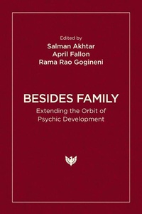 Enlarge image Cover: Besides Family - Phoenix Publishing House