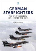 Cover: German Starfighters - Key Publishing Ltd
