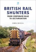 Cover: British Rail Shunters - Key Publishing Ltd