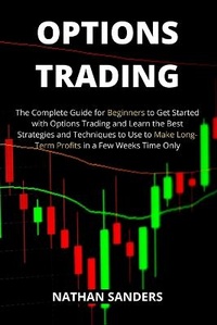 Enlarge image Cover: Options Trading - Nathan Sanders