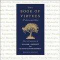 Cover: The Book of Virtues - SIMON & SCHUSTER AUDIO