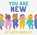 Cover: You Are New - Chronicle Books