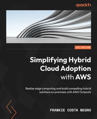 Abbildung von: Simplifying Hybrid Cloud Adoption with AWS - De Gruyter
