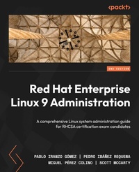 Abbildung von: Red Hat Enterprise Linux 9 Administration - De Gruyter