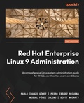 Cover: Red Hat Enterprise Linux 9 Administration - Packt Publishing