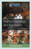 Cover: Fashion Narrative and Translation - Lexington Books