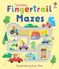 Cover: Fingertrail Mazes - Usborne Publishing Ltd