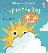 Enlarge image Cover: Up in the Sky - Usborne Publishing Ltd